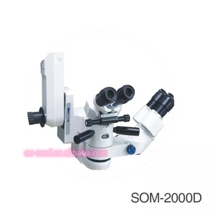 EOM-SOM2000D High Quality Ophthalmic Operation <b>Microscope</b> With Cheap Price for Eye Surgery Operating - Product Image 2