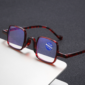Visbella — <span class=keywords><strong>lunettes</strong></span> de lecture XB8032 Anti-lumière bleue unisexe, cadre en plastique, styliste magnétique TR90, pour hommes et femmes, vente en gros - Product Image 5