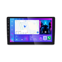 Radio para Auto Android de 7''/9''/10'' 2+32G 4+64G, Reproductor de DVD para Auto, Pantalla Táctil, Navegación GPS, WIFI, RDS, AI, DSP, Estéreo para Auto