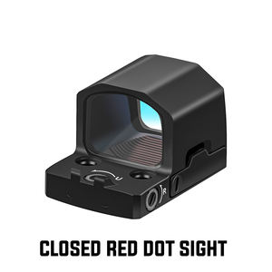 Micro-interrupteur de secousse et de réveil IPX7, 1500G, multi-revêtement, viseur holographique à réflexe à points rouges - Product Image 2