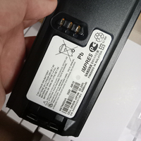 4500mAh NNTN6034 NNTN603A NNTN6034B LI-ON IMPRES Fungsi Baterai Walkie Talkie untuk Radio MOTO XTS3000 XTS5000 XTS3500 XTS4250