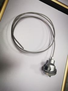 Промышленный водонепроницаемый Длинный зонд провода измерения температуры типа k термопара типа pt100 - Product Image 2