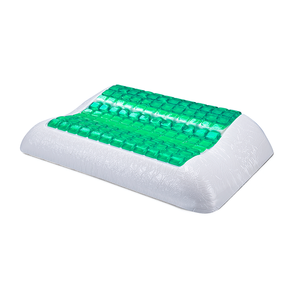 MAIDISHI-Almohada de silicona para el verano, almohada fría de bambú, comodidad fresca, espuma viscoelástica, para cama - Product Image 1