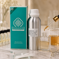 Huile de parfum pure pour les parfums féminins, les roll-ons corporels, les bougies et les désodorisants pour voiture