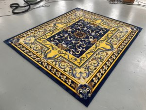 Tappeti su Misura Fatti a Mano e Tappeti Cinesi in <span class=keywords><strong>Lana</strong></span> Intagliata - Product Image 5