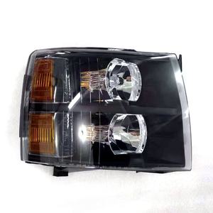 Autopartes para faro delantero de <span class=keywords><strong>Chevrolet</strong></span> Silverado, 1500, 2007, 2008, 2009, 25962804 / 25962805 - Product Image 1