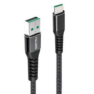 Cáp Micro Date Nylon 3A 5A Cáp Sạc Nhanh Tùy Chỉnh Sạc Nhanh Cáp <span class=keywords><strong>Usb</strong></span> Dữ Liệu V8 Type C Android Cho Bộ Sạc Điện Thoại Di Động - Product Image 2