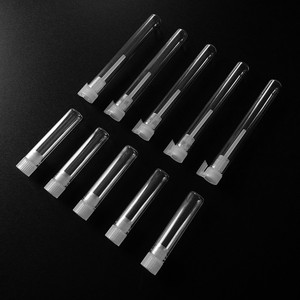 Tianjing Glass <b>Perfume</b> <b>Sample</b> <b>Bottle</b> 0.5-3Ml With Cap For Cosmetic Testing - Product Image 4