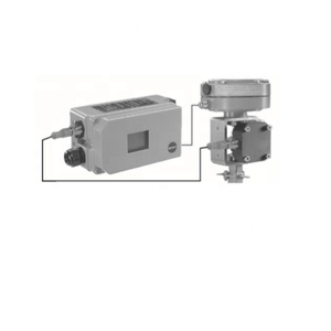 Vannes de régulation 3730-3 avec protocole HART, version pneumatique PD 3730-3 - Product Image 4