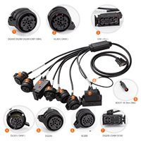 Nouvel outil de réglage de puce ECU automobile GODIAG GT107+ Plus 2026 avec interface USB 12V, garantie 12 mois pour véhicules universels