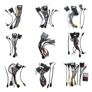 Auto-Elektrokabelbaum Canbus-Kabelbaum Kompletter Kabelbaum Automobilkabel-Baugruppe Kabelbaum-Sets für Ford - Product Image 1