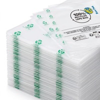 Sacs en plastique polyéthylène résistants à la déchirure, sacs en plastique PE pour l'emballage de meubles, textiles et articles volumineux