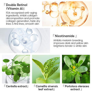 มาสก์แผ่<span class=keywords><strong>น</strong></span>มาสก์<span class=keywords><strong>คอ</strong></span><span class=keywords><strong>ล</strong></span><span class=keywords><strong>ล</strong></span>าเจนและกรดไฮยา<span class=keywords><strong>ล</strong></span>ูโรนิก<span class=keywords><strong>ล</strong></span>ดริ้วรอยต่อต้า<span class=keywords><strong>น</strong></span>ริ้วรอยช่วย<span class=keywords><strong>ล</strong></span>ดริ้วรอยกระชับรูขุมข<span class=keywords><strong>น</strong></span> - Product Image 2