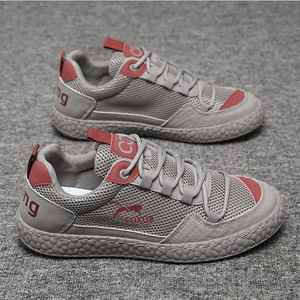 Zapatillas deportivas suaves y transpirables para hombre, zapatos deportivos para correr con estilo, superventas - Product Image 4