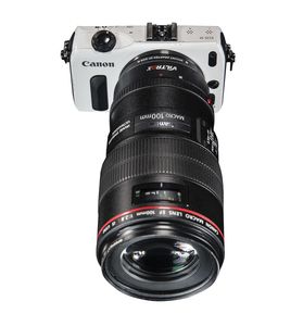 <span class=keywords><strong>Adaptador</strong></span> de Montura de Enfoque Automático Viltrox EF-EOSM <span class=keywords><strong>para</strong></span> Lentes <span class=keywords><strong>Canon</strong></span> EF a Cámaras <span class=keywords><strong>Canon</strong></span> <span class=keywords><strong>M50</strong></span> M6 M100 sin Espejo, Apertura Ajustable - Product Image 6
