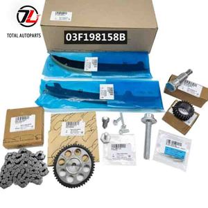 Rantai Sistem Pengatur Waktu Original OEM 03F198158B 03F109158G 03F109158GS2 03F109469E  Cocok untuk V-W Se-at Au-di Sko-da 1.<span class=keywords><strong>2</strong></span> TSI - Product Image 1