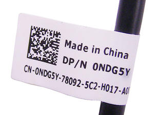 Cable de Interruptor de Encendido Original para <span class=keywords><strong>Dell</strong></span> Optiplex 790 <span class=keywords><strong>990</strong></span> NDG5Y 0NDG5Y - Product Image 2