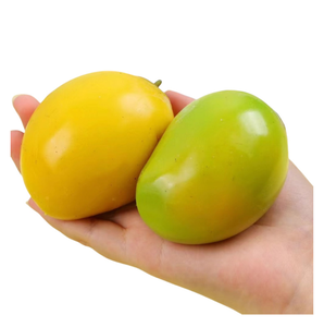 Juguetes Sensoriales Antiestrés de Mango que Cambian de Color, Bolas Blandas para la Ansiedad, TDAH y Autismo, para Niños y Niñas, Venta al por Mayor - Product Image 2