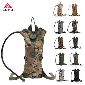 Tactical <b>Backpack</b> 18L Nylon <b>Waterproof</b> Outdoor Sports Shoulder Strap Softback Water Bag Carry 600D Oxford - Product Image 1