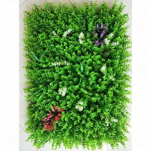 Vendita all'ingrosso sfondo di san valentino giorno-Di alta qualità erba artificiale della parete di nozze sfondo della parete