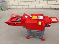 Conception Gratuite de Machine à Hacher la Paille, Solutions de Machines Personnalisées Selon les Besoins, Hacheuse de Paille et d'Ensileuse