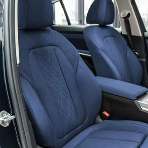 Housse <span class=keywords><strong>de</strong></span> siège <span class=keywords><strong>de</strong></span> voiture en cuir <span class=keywords><strong>de</strong></span> luxe personnalisée, <span class=keywords><strong>salon</strong></span> intérieur, housse <span class=keywords><strong>de</strong></span> siège <span class=keywords><strong>de</strong></span> voiture Hilux - Product Image 1