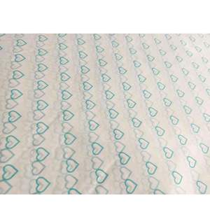 Geri dönüşümlü kağıt mendil plastik Opp torba ambalaj siyah kağıt mendil ambalaj ve promosyonlar için siyah kağıt mendil - Product Image 6