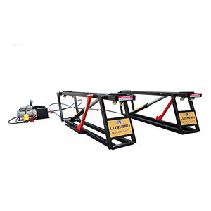 2500kg gran oferta precio bajo tijera portátil rápida poste único taller elevador de coche elevador hidráulico para L520E - Product Image 1