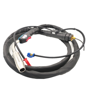 Mig <span class=keywords><strong>saf</strong></span> 441 Hàn ngọn đuốc nước làm mát CO2 Mag 441 nhà sản xuất Hàn ngọn đuốc - Product Image 2