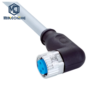 Capteur de proximité inductif IME08-04NNSZT0K IME08-04NPSZT0K IME08-04NNOZT0K, sortie PNP NPN pour le contrôle de position des robots et machines CNC - Product Image 1