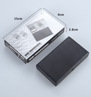 Balance de précision numérique de poche Dr.Heng DH-MS en acier inoxydable pour bijoux, or et diamants, mesure 0,01g, capacité 1kg 500g