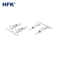 Borne à sertir femelle molex série 35746-0210 35748-0210
