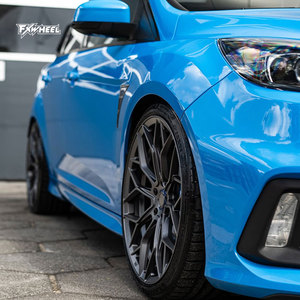 Mâm xe đúc CF4, mâm hợp kim nguyên khối tùy chỉnh, kích thước 18 19 20 21 22 inch, kiểu lõm sâu, dành cho xe thể thao và xe con, lỗ bắt ốc 5x112 5x114.3 5x120 - Product Image 3