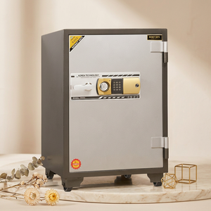 Le coffre-fort électronique MONEY MNS-87E est un nouveau modèle 2026 très vendu, actuellement disponible à un prix promotionnel spécial. - Product Image 5