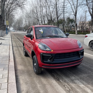 Auto Elettrica Compatta KK per Pendolari Urbani, Veicolo a 4 Ruote a Nuova Energia, Batteria da 30kWh per Uso Quotidiano Familiare - Product Image 4