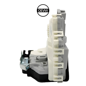 Actuador de bloqueo de pestillo de puerta de coche trasero izquierdo 8K0839015E 8K0839015H 8KD839015A 8KD839015F para Audi A3 85S 2014-2017 <span class=keywords><strong>40</strong></span> T 8VS 45 T <span class=keywords><strong>A4</strong></span> B8 - Product Image 6