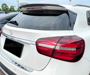 Alerón Trasero para Mercedes Benz Clase GLA X156 GLA200 GLA220 GLA250 2015-2019, Kit de Carrocería, Alerón para Maletero Trasero, Pieza de Tuning - Product Image 5