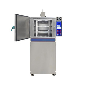 Vertical Concrete Sulfate Resistance Wet-Dry Cycle Test Chamber Laboratory Sulfate Dry-Wet Cycle Testing Machine - Product Image 1