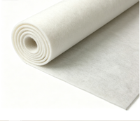 Sous-couche de tapis en feutre imperméable auto-adhésive pour tapis d'intérieur et tissus de sol