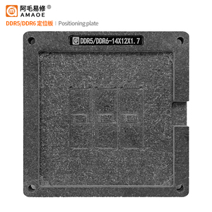 Amaoe thép trồng tin lưới BGA reballing CPU sử<span class=keywords><strong>a</strong></span> chữ<span class=keywords><strong>a</strong></span> stprint cho DDR5/ddr6/bga170/bga180 chip bộ nhớ máy tính - Product Image 4