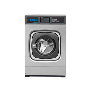 Lavadora y Secadora Automática 3 en 1 de Acero Inoxidable con Monedas, 20 kg, con Extractor - Product Image 4