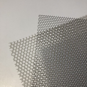 Panneau composite de décoration en nid d'abeille en <span class=keywords><strong>polycarbonate</strong></span> PC - Product Image 5