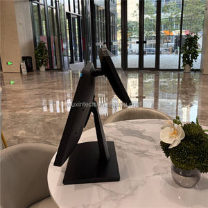 Sistema POS Todo en Uno de Doble Pantalla, I5 de 3.ª, 4.ª, 6.ª, 8.ª, 10.ª y 12.ª Generación, Super Caja Registradora, Punto de Venta <span class=keywords><strong>TPV</strong></span> con Lector NFC - Product Image 1