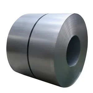 Kawat dingin pelat rendah panas Gulung gulungan lembaran Strip Hrc A36 ringan 0.01mm gulungan S235jr Sae musim semi tinggi SS400 0.02mm koil baja karbon