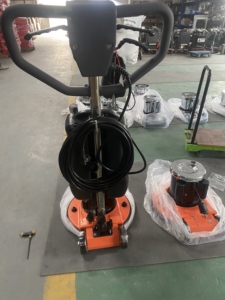Fm460 17Inch Reinigingsbreedte 2.5hp Vermogen Industriële Tapijt Reiniger Multifunctionele Vloerpolijstmachine Schrobber Te Koop - Product Image 5