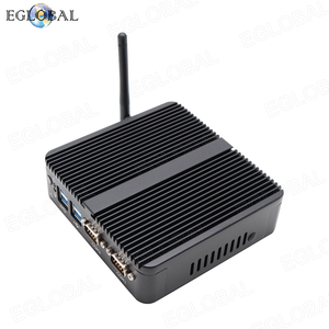 Eglobal เซเลรอน N4100โปรเซสเซอร์ DDR4ขนาดเล็กแบบไม่มีพัดลม, คอมพิวเตอร์พกพาขนาดเล็กแบบ<span class=keywords><strong>4</strong></span>คอร์/<span class=keywords><strong>4</strong></span>เธรด2COM คอมพิวเตอร์ขนาดเล็กแบบไม่มีพัดลมบางเฉียบ - Product Image 3