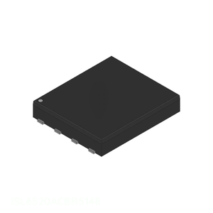 การจัดการพลังงาน (PMIC) ISL6520ACBR5148 8 solc (ความกว้าง0.154 "3.90มม.) ช่องทางผู้ผลิตชิ้นส่วนวงจรอิเล็กทรอนิกส์ - Product Image 1