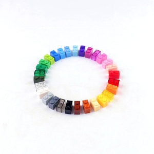 Bloques de Construcción de Plástico STEM Creativos MOC 3004 1x2, Ladrillos DIY para Creaciones Personalizadas, Compatibles con las Principales Marcas, Juguete Educativo para Mayores de 6 Años - Product Image 6