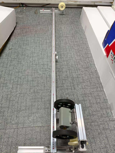 Machine de découpe de <span class=keywords><strong>film</strong></span> solaire pour vitres de voiture, facile à installer, traceur de découpe léger et maniable - Product Image 2