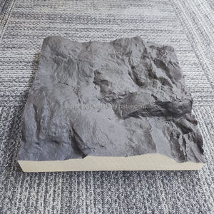 Grande <span class=keywords><strong>dalle</strong></span> en pierre artificielle PU durable pour usage intérieur/extérieur, mur, <span class=keywords><strong>sol</strong></span>, plateau de table - Couleurs et dimensions personnalisables - Product Image 6